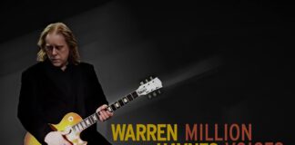 Warren Haynes presenta su nuevo álbum en solitario: «Million Voices Whisper»