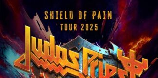 Judas Priest celebra 35 años de ‘Painkiller’ con la gira ‘Shield Of Pain’ en 2025