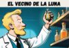 El perfume de las cosas es la nueva joya de El Vecino de la Luna
