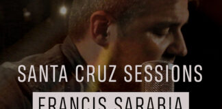 Francis Sarabia cierra el ciclo de las Santa Cruz Sessions