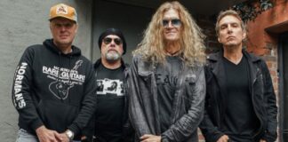 BLACK COUNTRY COMMUNION anuncia gira europea en junio de 2025