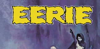 Cuando las revistas dominaban los quioscos: «Eerie nº 12». Varios Autores. Planeta Cómic.