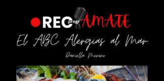 RECprogrÁMATE «🎙 ABC de las Alergias al Mar 🌊»