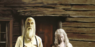 Cumbre del terror gráfico: «El horror de Dunwich» de H.P. Lovecraft, adaptado por Gou Tanabe. Planeta Cómic.