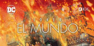 «Joker: El mundo». Autores de 13 países para 13 visiones del villano más universal. ECC Cómics.