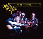 La Hora de la Aguja – Programa 434: Crosby, Stills, Nash & Young, Live 1969