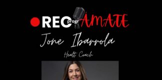 RECprogrÁMATE «Jone Ibarrola, Health Coach, Chef en alimentación basada en plantas»