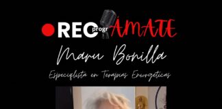 RECprogrÁMATE «Maru Bonilla»
