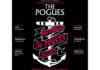 The Pogues anuncian gira de aniversario por los 40 años de «Rum Sodomy & the Lash»
