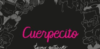 “Cuerpecito” de Tuono Pettinato: crónica moderna de los crímenes televisivos. Dibbuks