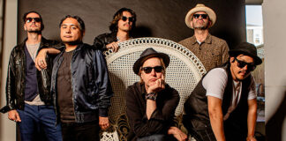 CHUCK PROPHET, El profeta del rock regresa al ritmo curativo de la cumbia en una gira por España