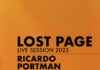 Ricardo Portman presenta nueva cara a su clásico «Lost Page»