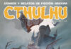 La revista «Cthulhu», con portada de López Espí, vuelve a superarse en su número 30. Diábolo Ediciones.