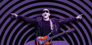 ¡Estreno de «Big Bad Moon» del Próximo Álbum G3 Reunion Live!