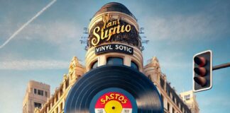 «Madrid se convierte en la nueva capital mundial del vinilo»
