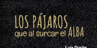 Hablamos con Luis Durán sobre su nueva novela gráfica: «Los pájaros que al surcar el alba». Dolmen Editorial.