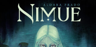 «Nimue»: Aldara Prado nos cuenta su portentosa reinvención de la leyenda de la Dama del Lago. Norma Editorial.