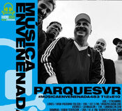 #MúsicaEnvenenada483 T12xE10 cocido con Parquesvr, brasero con Olga Méndez