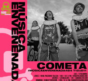 #MúsicaEnvenenada484 T12xE11 Cometa vuelan, más brasero