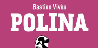 «Polina», la obra maestra de Bastien Vivès, llega a su 4ª Edición con Diábolo Ediciones.