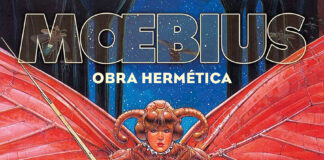 «Obra hermética»: integral definitivo del momento en que Jean Giraud decidió ser Moebius. Reservoir Books.