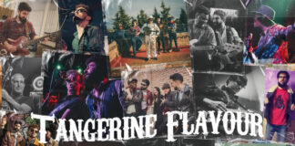 Tangerine Flavour presentan el recopilatorio por su décimo aniversario (2014-2024)