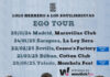 Lolo Herrero y los Equilibristas presentan las primeras fechas del EGO TOUR