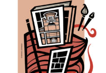 Presentación hoy en Madrid de «Hotel Florida» de Carlos García Santa Cecilia y Antonia Santolaya. Edita Norma.