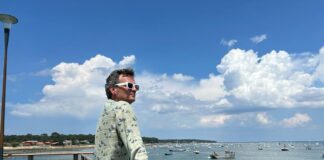 El nuevo disco de Gaby Jogeix se presenta en Madrid