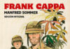 cARTEm Cómics recupera en Edición Integral la imprescindible obra «Frank Cappa» de Manfred Sommer.