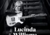 Lucinda Williams anuncia gira en España con tres fechas confirmadas