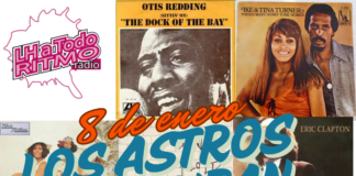 Un 8 de enero histórico y entrevista a Baja California