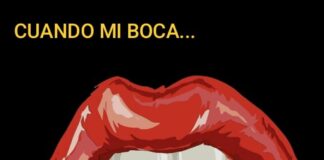 «CUANDO MI BOCA SUEÑA TU NOMBRE» hoy ha caído en LA TRAMPA