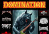 DOMINATION 16-01-2025