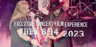 Lynyrd Skynyrd celebra su 50 aniversario con una gira por Europa