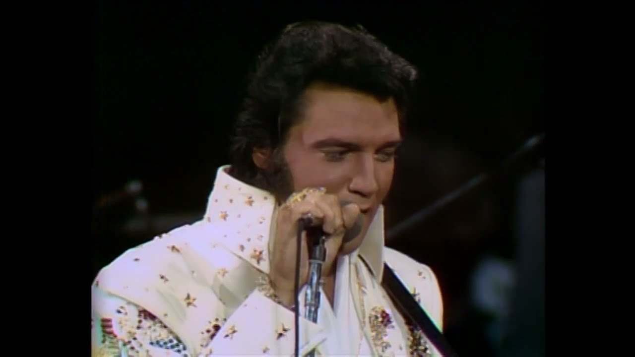 Elvis Presley - Aloha from Hawaii (1973): El Concierto que Cambió la ...