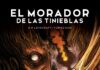 «El morador de las tinieblas», de H.P. Lovecraft renace magistral ilustrado por Tomás Hijo. Minotauro Ilustrados.