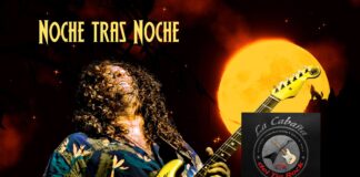 Santi Campillo en La Cabaña Del Tio Rock