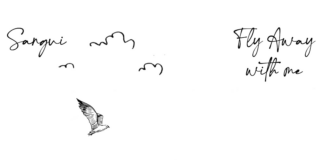 Sangui nos presenta ¨Fly Away With Me¨, su disco más atrevido