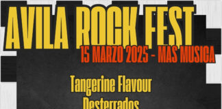 Ávila Rock Fest presenta su cartel definitivo para su primera edición