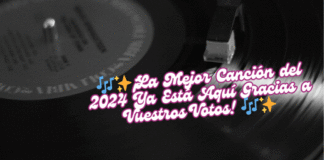 ¡La Mejor Canción del 2024 Ya Está Aquí Gracias a Vuestros Votos!