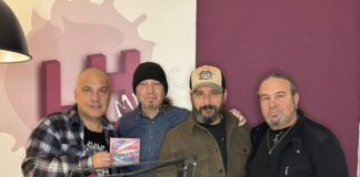 Monterrey en Radio The Sentinel