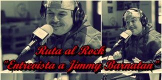 Ruta al Rock «Entrevista a Jimmy Barnatan»