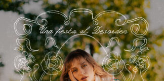 LUCÍA ALEGRÍA EXPLORA DIFERENTES EMOCIONES EN SU NUEVO DISCO