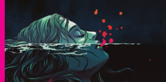 «Somna», el cuento de adultos para irse a la cama de Becky Cloonan y Tula Lotay. Norma Editorial.