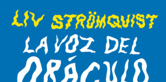 Liv Strömquist vuelve a pensar dibujando en voz alta en «La voz del oráculo». Reservoir Books.