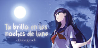 Daichi Matsuse y loundraw hacen manga «Tu brillo en las noches de luna» de Tetsuya Sano. Norma Editorial.