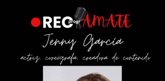 Jenny García : Una vida entre el baile, la conducción y la maternidad