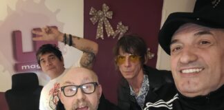 Generación Suicida:»Actitud de Rock and Roll»