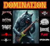 DOMINATION 13-02-2025